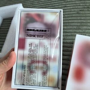 MSCHF GPB £ Blur Money Collectible NEW IN BOX NIB Unique Rare